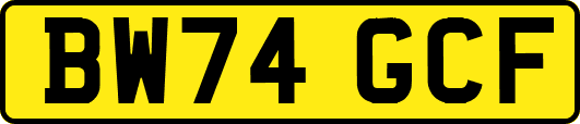 BW74GCF