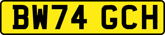 BW74GCH