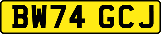 BW74GCJ