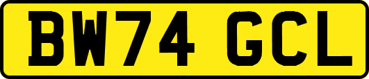 BW74GCL