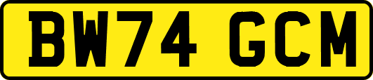 BW74GCM