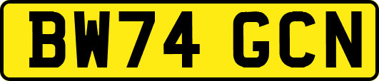 BW74GCN