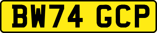 BW74GCP
