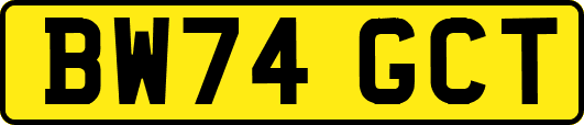 BW74GCT