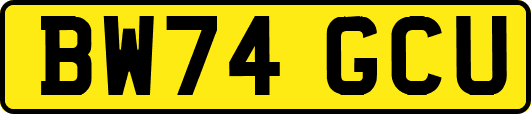 BW74GCU