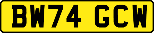 BW74GCW