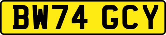 BW74GCY