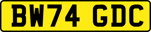 BW74GDC