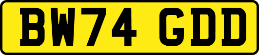 BW74GDD