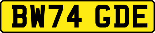 BW74GDE