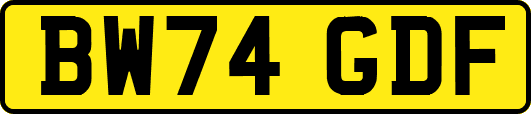 BW74GDF