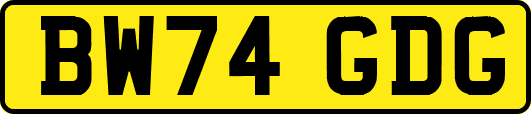 BW74GDG