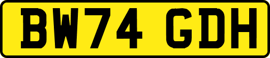 BW74GDH