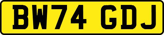BW74GDJ