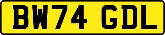 BW74GDL