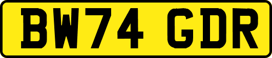BW74GDR