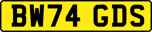 BW74GDS