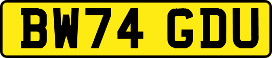 BW74GDU