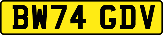 BW74GDV