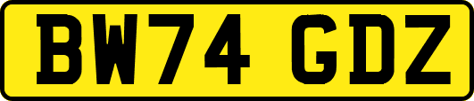 BW74GDZ