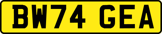 BW74GEA