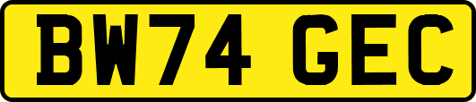 BW74GEC