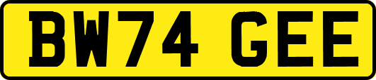BW74GEE