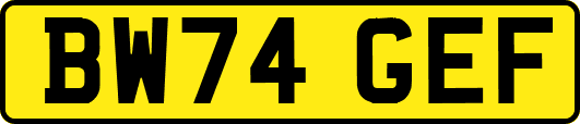 BW74GEF