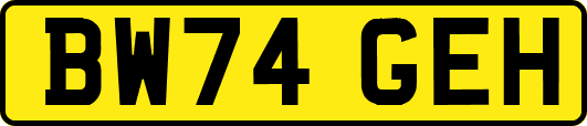 BW74GEH
