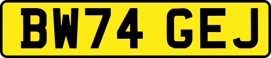 BW74GEJ