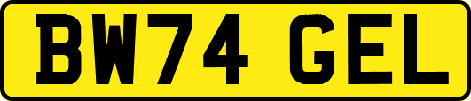 BW74GEL