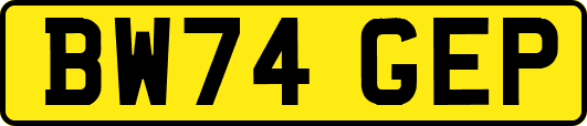 BW74GEP