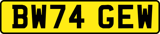BW74GEW