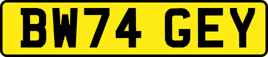 BW74GEY