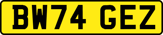 BW74GEZ