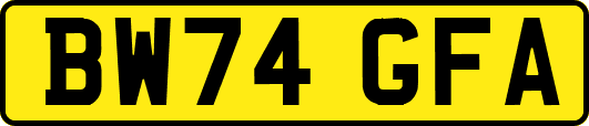 BW74GFA