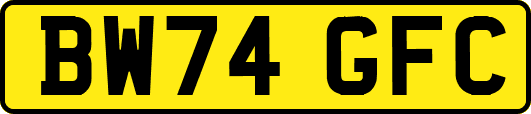 BW74GFC