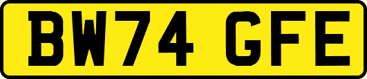 BW74GFE