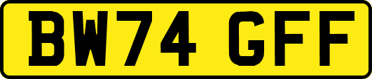 BW74GFF