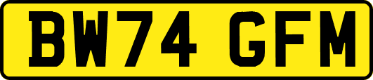 BW74GFM