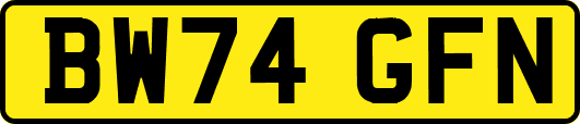 BW74GFN