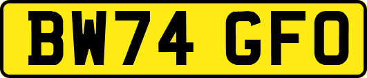 BW74GFO