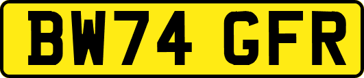 BW74GFR