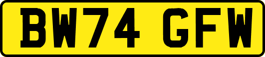 BW74GFW