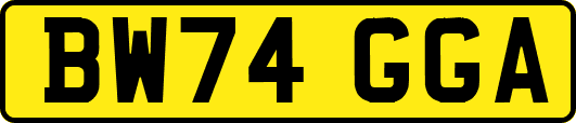 BW74GGA