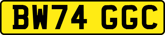 BW74GGC