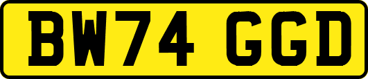 BW74GGD