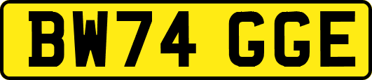 BW74GGE