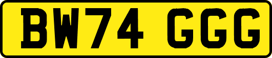BW74GGG