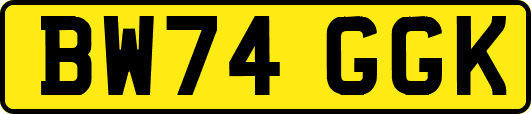 BW74GGK